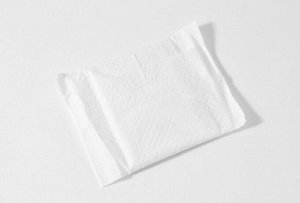 Sayuri, Гигиенические прокладки Premium Cotton нормал 24 см, 10 шт, Япония