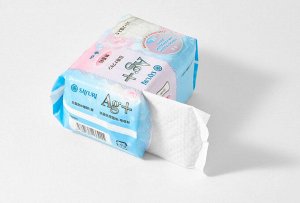 Прокладки женские Ежедневные гигиенические Саюри Sayuri Argentum+ 15 см 32 шт Япония
