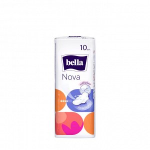 Прокладки женские гигиенические Белла Нова Bella Air NEW 10 шт