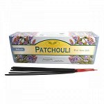 Благовония Sarathi HEXA PATCHOULI уп-6шт по 20 палочек