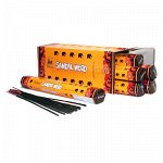 Благовония Sarathi HEXA SANDALWOOD General уп-6шт