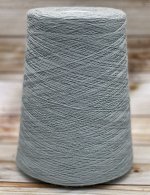 Пряжа для вязания 100 гр, Merinos 100% меринос 1500м/100г  Светлая полынь