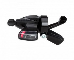 Манетка Shimano Altus SL-M315. 7 скоростей