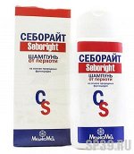 Себорайт шампунь от перхоти фл.250мл.