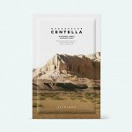 SKIN1004 Увлажняющая гелевая маска с центеллой Madagascar Centella Watergel Sheet Ampoule Mask
