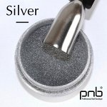 Втирка зеркальное серебро Pnb