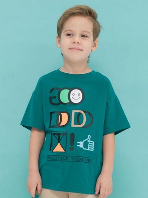 BFT3322 футболка для мальчиков