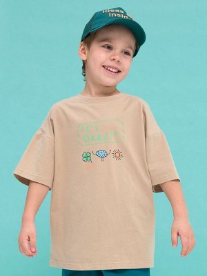 BFT3322/1 футболка для мальчиков