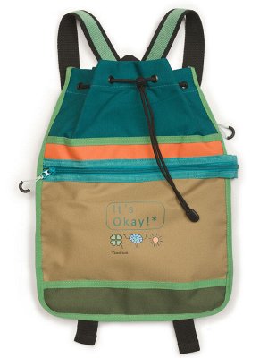BOR3322 сумка типа "рюкзак" для мальчиков
