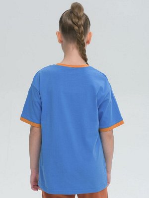 GFT5319/1 футболка для девочек
