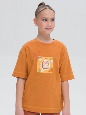 GFT5319/2 футболка для девочек