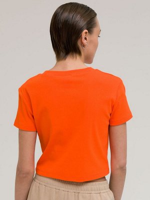 DFTY6922 футболка (модель"топ") женская
