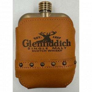 Фляжка Glenfiddich, 150 мл, 1 шт.