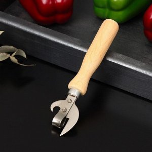 Нож консервный клёпанный «Традиционный», 15,5?3,7 см