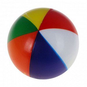 СИМА-ЛЕНД Мягкий мяч «Цветной»