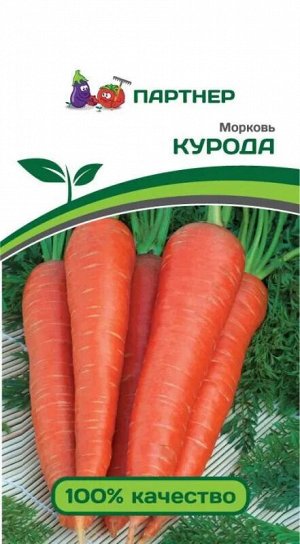 Морковь КУРОДА