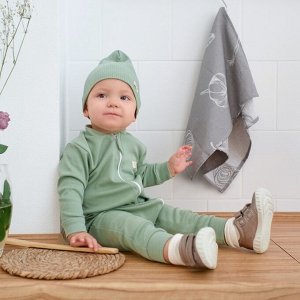 Комбинезон на молнии Крошка Я BASIC LINE.