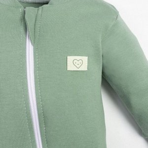 Комбинезон на молнии Крошка Я BASIC LINE.