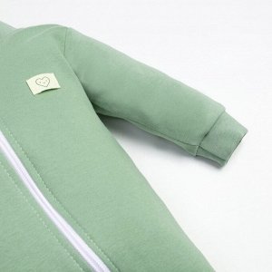Комбинезон на молнии Крошка Я BASIC LINE.