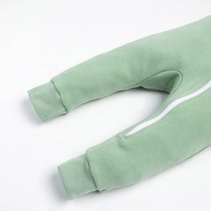 Комбинезон на молнии Крошка Я BASIC LINE.