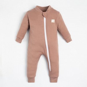 Комбинезон на молнии Крошка Я BASIC LINE.