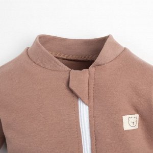 Комбинезон на молнии Крошка Я BASIC LINE.