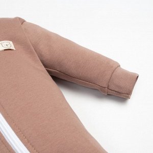 Комбинезон на молнии Крошка Я BASIC LINE.