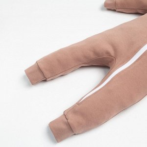 Комбинезон на молнии Крошка Я BASIC LINE.