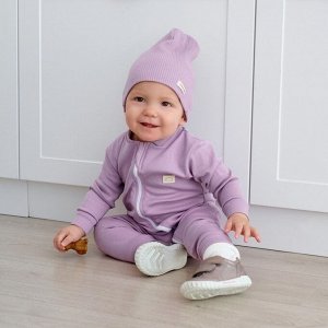 Комбинезон на молнии Крошка Я BASIC LINE.