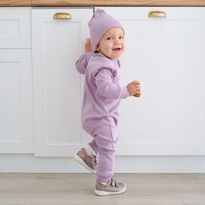 Комбинезон на молнии Крошка Я BASIC LINE.