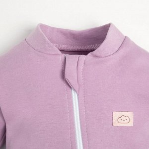 Комбинезон на молнии Крошка Я BASIC LINE.