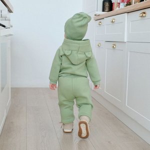 Костюм: толстовка и брюки Крошка, Я BASIC LINE.