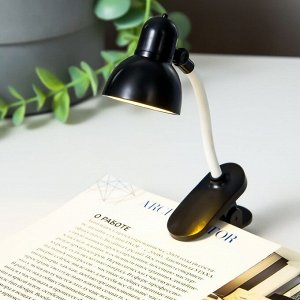 Лампа для чтения "Сантри" LED 2Вт от батареек AG3 МИКС 2,2х3х15 см