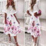 ПЛАТЬЕ ЖЕНСКОЕ, код 6306655