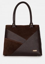 Модель №L122 | кожа замша | гладкий | коричневый | К391-2 | 31973