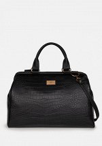 Модель №289.1 | кожзам | крокодил | черный | Р920-1 | 31938