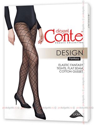 Conte, design 30