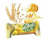 КОНФЕТЫ МУЛЬТИЗЛАКОВЫЕ «ZLAKI &amp; FRUTTO» МУЛЬТИФРУКТ