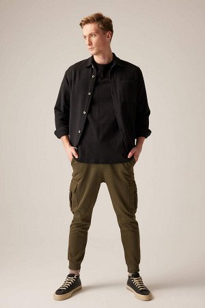 Спортивные брюки Slim Fit Cargo Pocket Jogger