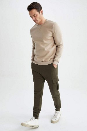 Спортивные брюки Slim Fit Cargo Pocket Jogger