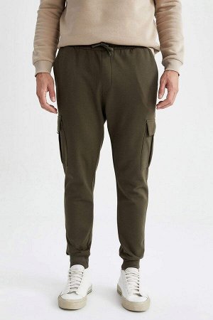 Спортивные брюки Slim Fit Cargo Pocket Jogger