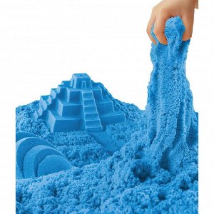Космический песок, 2 кг, синий