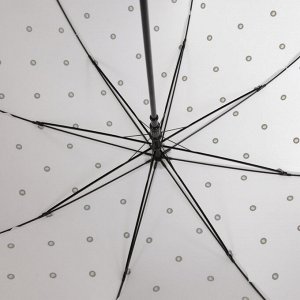 Зонт-трость, полуавтомат, 112см, FABRETTI, арт.UFJ0009-30