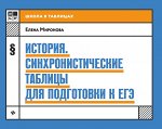 История:синхронистические таблицы для подгот.к ЕГЭ