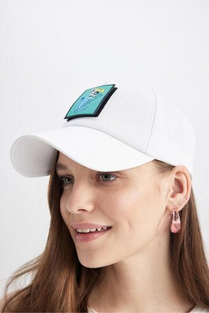 Женская кепка PowerPuff для девочек