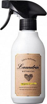 LAUNDRIN Botanical Fabric Mist - мист для одежды и белья с ботаническими нотками