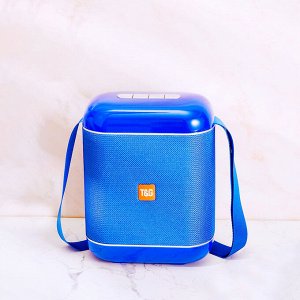 Портативная колонка T&G Portable Wireless Speaker