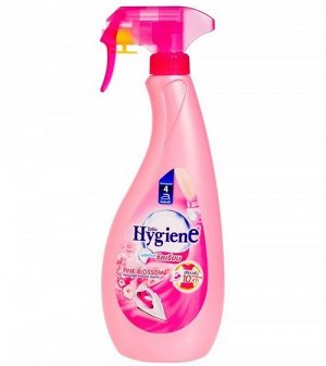 HYGIENE Спрей д/облегчения Глажки "Розовый Бутон" HYGIENE550 мл