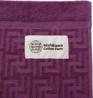 Nishikawa Blanket - мягкий плед из 100% хлопка