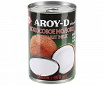 Кокосовое молоко AROY-D, Тайланд, 400мл, ж/б